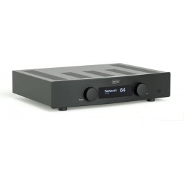 Hegel H120 Stereo Network Amplifikatör 